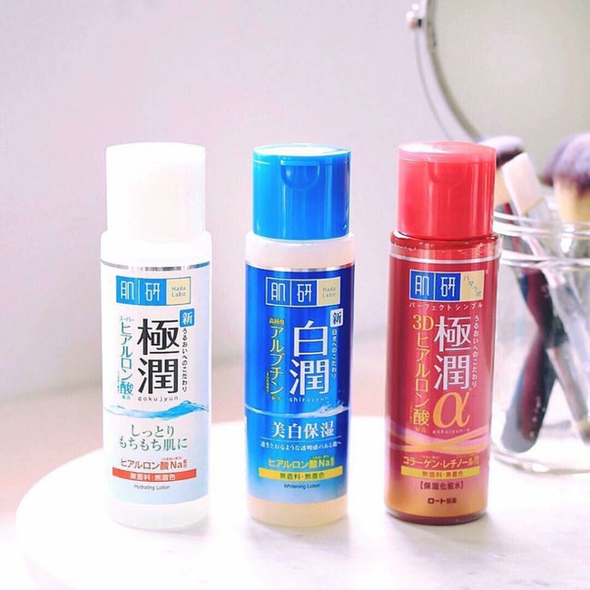 Toner hay Astringent - Đâu là sự lựa chọn hoàn hảo dành cho làn da của bạn ? - Ảnh 2. Toner hay Astringent - Đâu là sự lựa chọn hoàn hảo dành cho làn da của bạn ? - Ảnh 2.