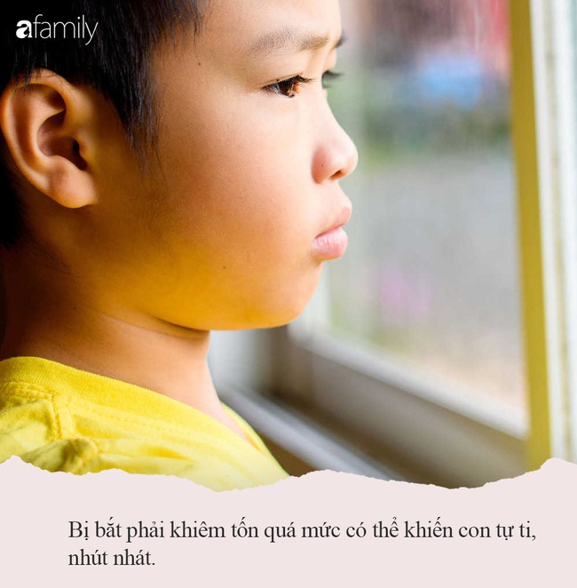 Nếu cứ bắt con phải thực hiện 3 phép lịch sự này thì không khác nào bố mẹ đang dồn con vào tình trạng tổn thương tâm lý - Ảnh 5. Nếu cứ bắt con phải thực hiện 3 phép lịch sự này thì không khác nào bố mẹ đang dồn con vào tình trạng tổn thương tâm lý - Ảnh 5.