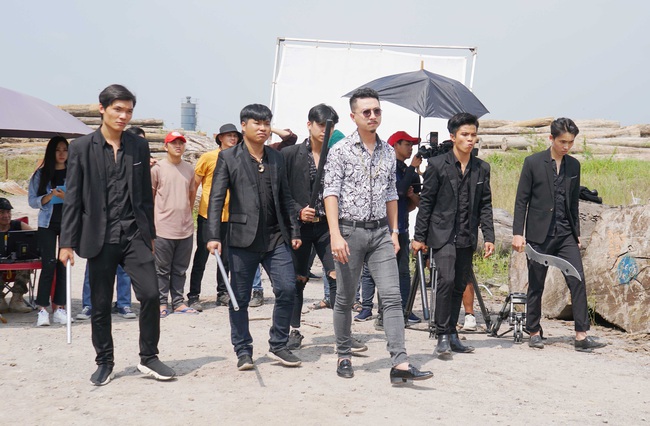 Giữa lùm xùm bị fan Jack tấn công vì ủng hộ K-ICM, Hứa Minh Đạt bất ngờ làm điều này cho Quách Ngọc Tuyên - Ảnh 5. Giữa lùm xùm bị fan Jack tấn công vì ủng hộ K-ICM, Hứa Minh Đạt bất ngờ làm điều này cho Quách Ngọc Tuyên - Ảnh 5.