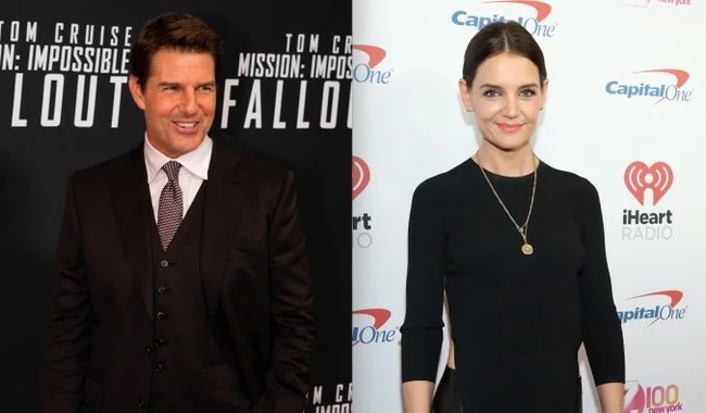 Tom Cruise chủ động liên lạc xin Katie Holmes cho đón năm mới cùng con gái Suri? - Ảnh 3.
