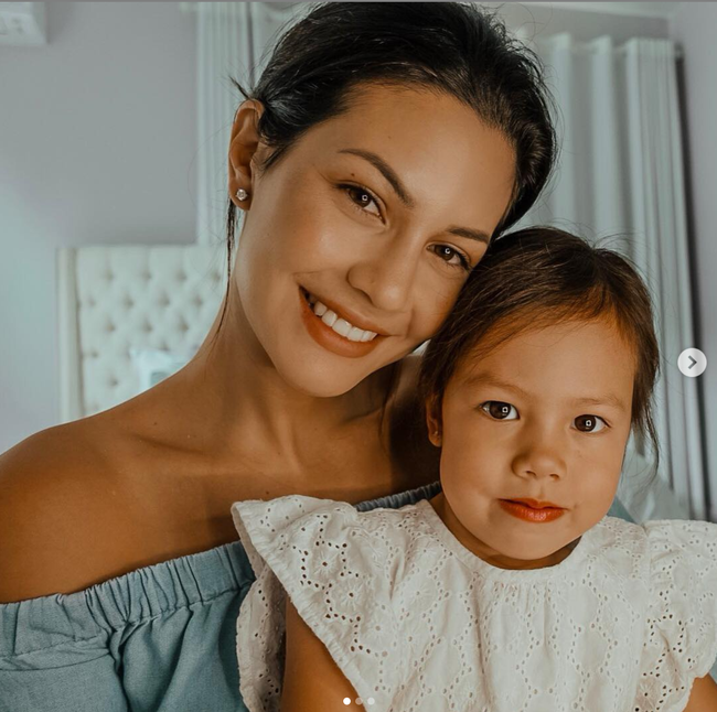 Hot mom Anna Đinh, nữ CEO mang hai dòng máu Việt - Ý ngoài giỏi giang thì còn cực kỳ xinh đẹp, quyến rũ dù đã trải qua 3 lần sinh nở - Ảnh 6.