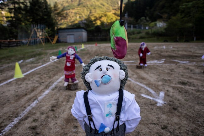 Ngôi làng búp bê tại Nhật Bản: 18 năm không có một đứa trẻ nào ra đời, số búp bê nhiều gấp 10 lần số dân làng - Ảnh 11.