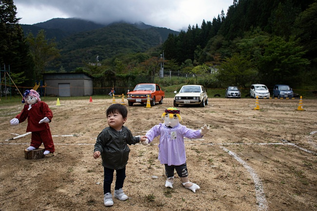 Ngôi làng búp bê tại Nhật Bản: 18 năm không có một đứa trẻ nào ra đời, số búp bê nhiều gấp 10 lần số dân làng - Ảnh 10.