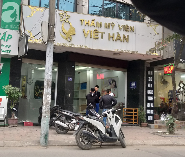 Nhiều cán bộ đang có mặt tại nơi xảy ra sự việc Nhiều cán bộ đang có mặt tại nơi xảy ra sự việc