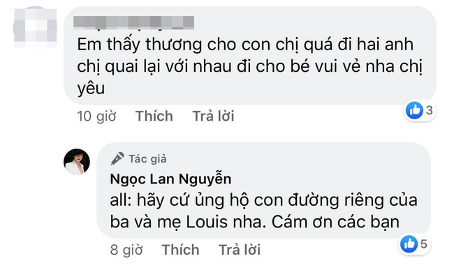 Sau khi tỏ thái độ tức giận, Ngọc Lan lại nói về chuyện tái hợp cùng chồng cũ Thanh Bình - Ảnh 2.