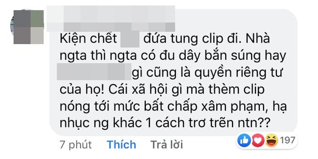 Người hâm mộ bức xúc, đồng loạt kêu gọi report link, comment xấu để bảo vệ Văn Mai Hương trước sự cố lộ clip riêng tư - Ảnh 4.