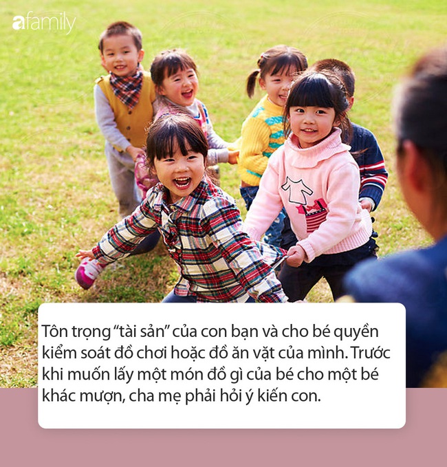 Xin đừng bắt con bạn chia sẻ nữa! - Ảnh 5. Xin đừng bắt con bạn chia sẻ nữa! - Ảnh 5.