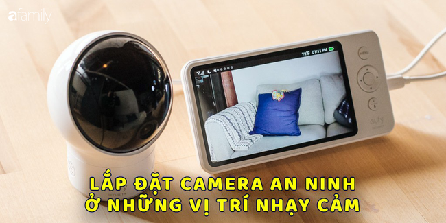 5 dấu hiệu cho thấy camera an ninh nhà bạn đang bị hack cùng 3 cách đề phòng từ chuyên gia bảo mật - Ảnh 8.