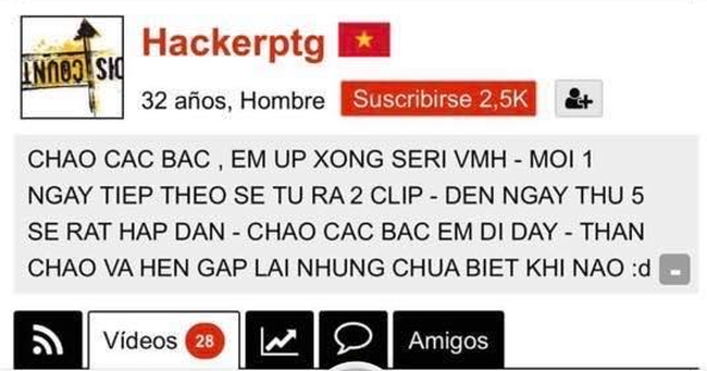 HackerPTG hùng hồn tuyên bố sẽ đăng tải 1 seri về Văn Mai Hương lên trang web đen, nhóm hacker đang vi phạm pháp luật nghiệm trọng - Ảnh 2.