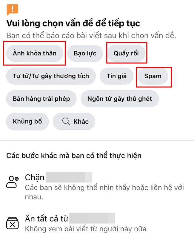 5 điều chị em cần làm ngay để ngăn chặn hành vi xâm phạm quyền riêng tư của kẻ xấu, đảm bảo an toàn cho chính mình - Ảnh 7.