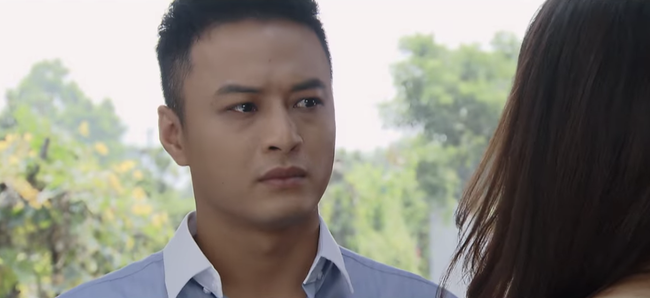Hoa hồng trên ngực trái: Khuê tiếp tục từ chối Bảo, nhưng biểu cảm lại tố cáo điều ngược lại - Ảnh 2. Hoa hồng trên ngực trái: Khuê tiếp tục từ chối Bảo, nhưng biểu cảm lại tố cáo điều ngược lại - Ảnh 2.