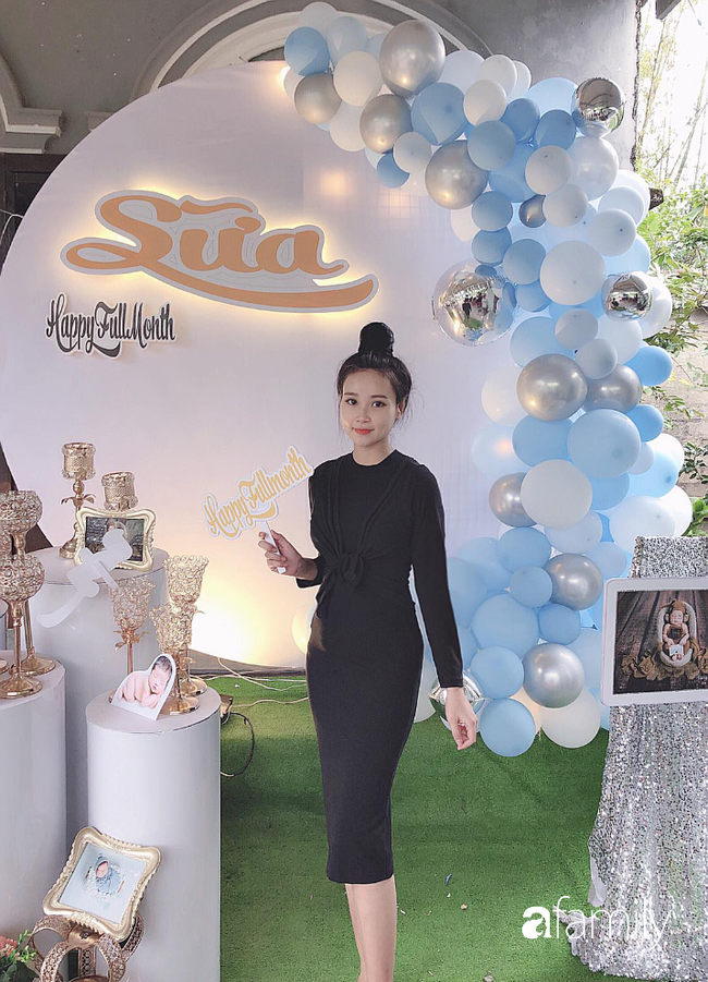 Vài gạch đầu dòng "dễ ợt" về chế độ ăn của mẹ 9X Huế giúp về dáng ngay sau sinh chỉ 1 tháng - Ảnh 6. Vài gạch đầu dòng "dễ ợt" về chế độ ăn của mẹ 9X Huế giúp về dáng ngay sau sinh chỉ 1 tháng - Ảnh 6.