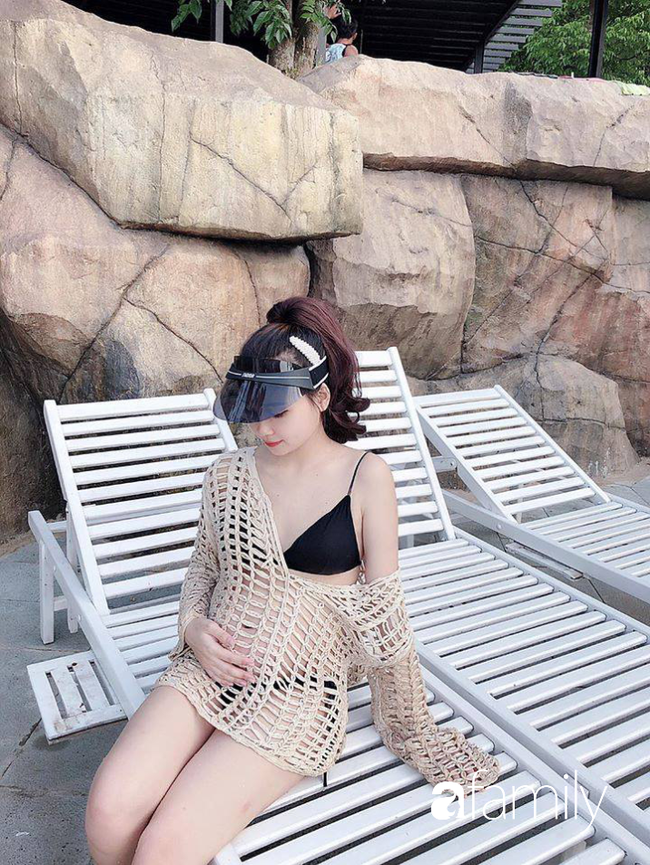 Vài gạch đầu dòng "dễ ợt" về chế độ ăn của mẹ 9X Huế giúp về dáng ngay sau sinh chỉ 1 tháng - Ảnh 4. Vài gạch đầu dòng "dễ ợt" về chế độ ăn của mẹ 9X Huế giúp về dáng ngay sau sinh chỉ 1 tháng - Ảnh 4.