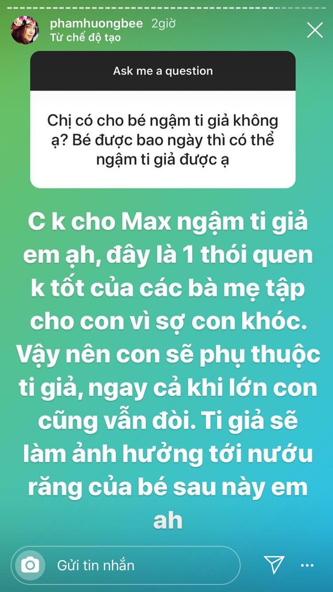 Ti giả - Ảnh 1.