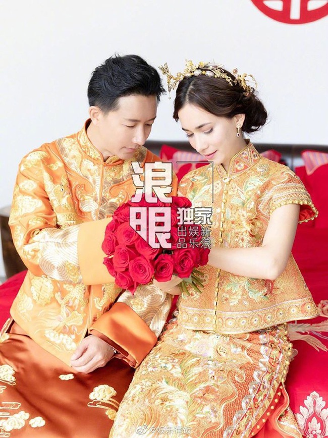 Hàn Canh hạnh phúc trao cô dâu Lư Tịnh San nụ hôn ngọt ngào trong ngày trọng đại nhất đời - Ảnh 8.