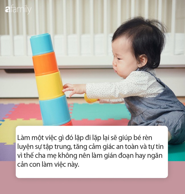 Tại sao trẻ em thích đọc đi đọc lại một cuốn truyện, làm đi làm lại một trò chơi? Cha mẹ nên biết lý do để dạy con cho tốt - Ảnh 3.