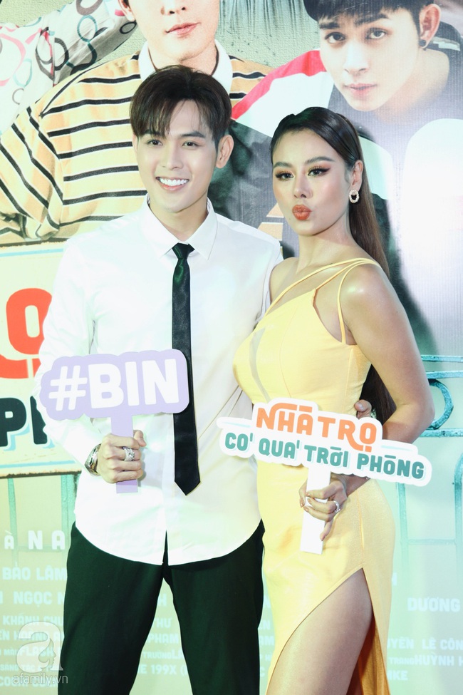 Mời cả &quot;vũ trụ showbiz&quot; tham gia webdrama khủng nhưng Nam Thư lại không ngừng bị bóc mẽ vì điều này - Ảnh 11.