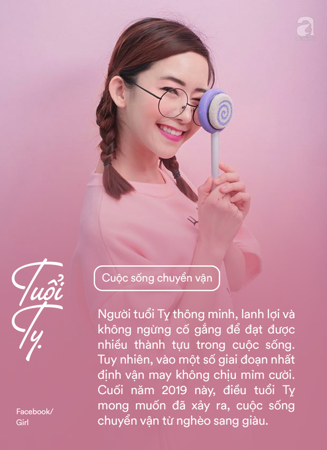 Cuối năm Kỷ Hợi 2019, vận may 12 con giáp thay đổi bất ngờ: Người may mắn thành công rực rỡ, kẻ gặp được vận đào hoa đeo bám - Ảnh 6. Cuối năm Kỷ Hợi 2019, vận may 12 con giáp thay đổi bất ngờ: Người may mắn thành công rực rỡ, kẻ gặp được vận đào hoa đeo bám - Ảnh 6.