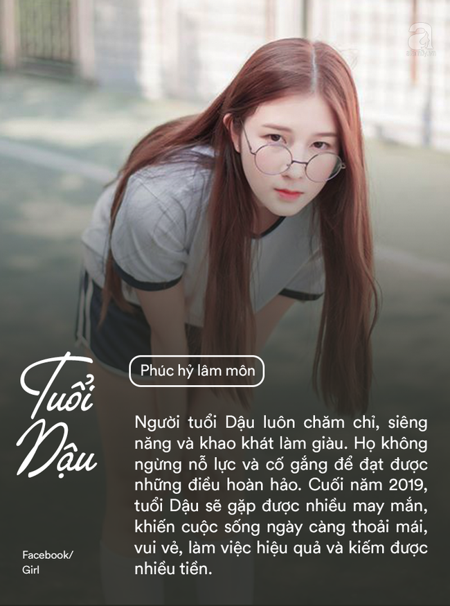 Cuối năm Kỷ Hợi 2019, vận may 12 con giáp thay đổi bất ngờ: Người may mắn thành công rực rỡ, kẻ gặp được vận đào hoa đeo bám - Ảnh 10. Cuối năm Kỷ Hợi 2019, vận may 12 con giáp thay đổi bất ngờ: Người may mắn thành công rực rỡ, kẻ gặp được vận đào hoa đeo bám - Ảnh 10.