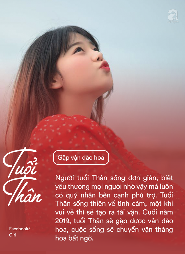 Cuối năm Kỷ Hợi 2019, vận may 12 con giáp thay đổi bất ngờ: Người may mắn thành công rực rỡ, kẻ gặp được vận đào hoa đeo bám - Ảnh 9. Cuối năm Kỷ Hợi 2019, vận may 12 con giáp thay đổi bất ngờ: Người may mắn thành công rực rỡ, kẻ gặp được vận đào hoa đeo bám - Ảnh 9.