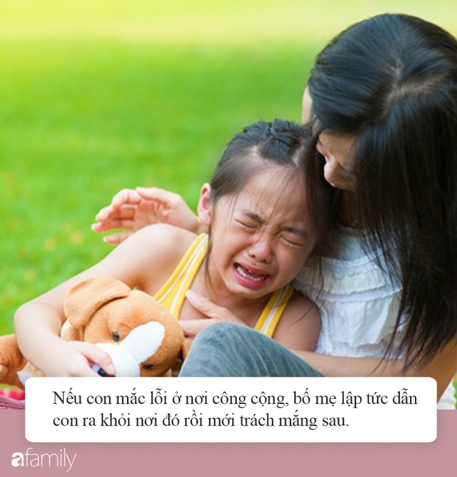 80% bố mẹ Việt sẽ giật mình khi đọc 6 sai lầm trong cách dạy con này: Toàn điều ai cũng đang mắc phải - Ảnh 1.