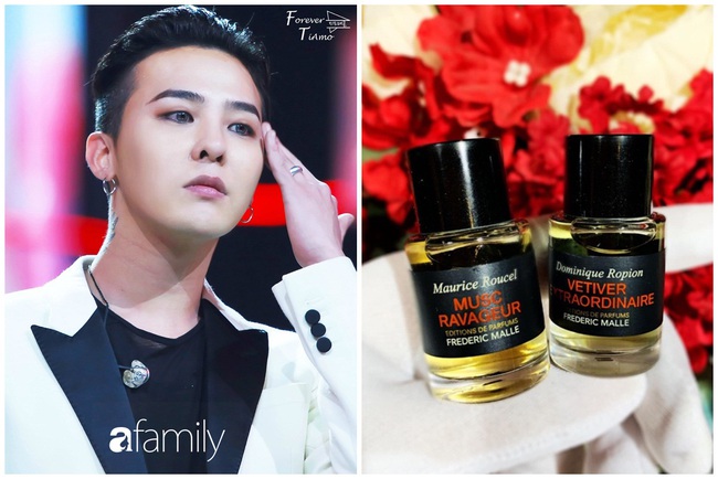 6 chai nước hoa của các mỹ nam: Song Joong Ki, Lee Min Ho... sẽ thích mùi hương như thế nào? - Ảnh 1.