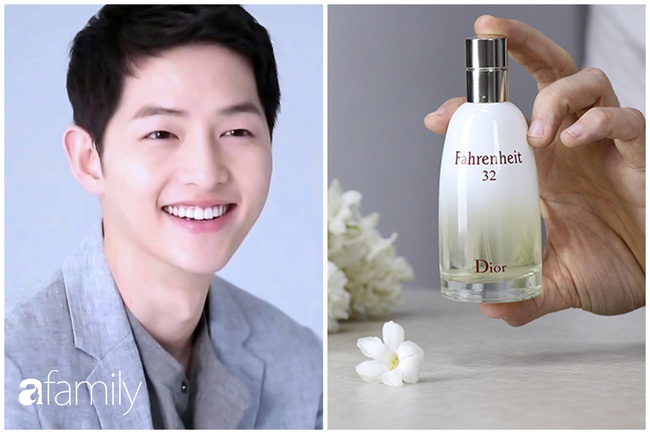 6 chai nước hoa của các mỹ nam: Song Joong Ki, Lee Min Ho... sẽ thích mùi hương như thế nào? - Ảnh 3.
