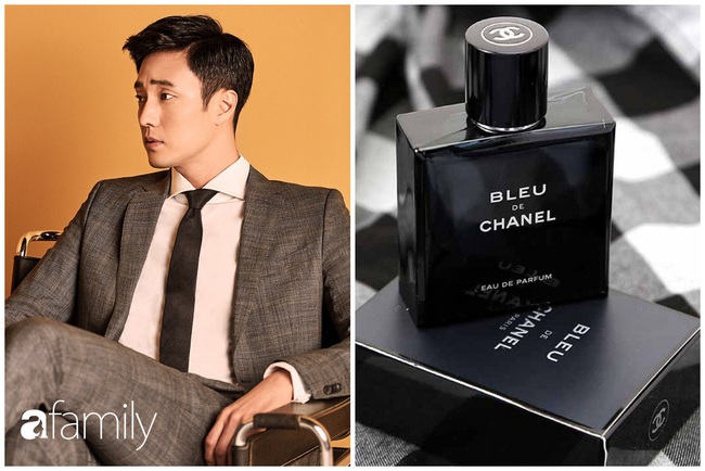 6 chai nước hoa của các mỹ nam: Song Joong Ki, Lee Min Ho... sẽ thích mùi hương như thế nào? - Ảnh 4.