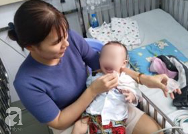 Lần đầu tiên tại miền Nam, bệnh viện Nhi đồng cứu thành công bé 7 tháng tuổi mắc hội chứng &quot;hiểm&quot; gây đột tử - Ảnh 2.