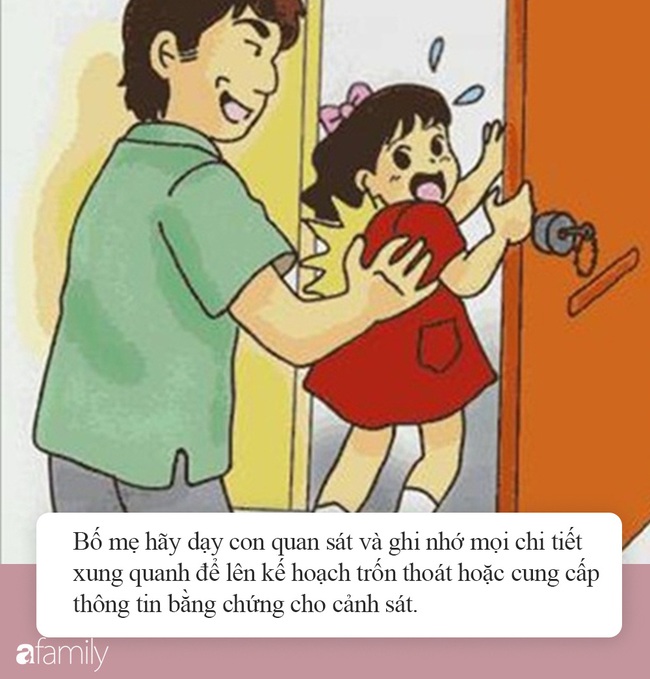 Đang ngồi với chị gái thì bị kẻ bắt cóc ập vào khống chế, nhờ hành động đầy bản lĩnh, bé trai cứu thoát cả mình lẫn chị - Ảnh 6. Đang ngồi với chị gái thì bị kẻ bắt cóc ập vào khống chế, nhờ hành động đầy bản lĩnh, bé trai cứu thoát cả mình lẫn chị - Ảnh 6.