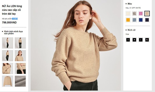 UNIQLO Việt Nam: Nhiều món đồ có giá cao hơn Nhật, nhưng bù lại vẫn đủ size đủ màu - Ảnh 14.