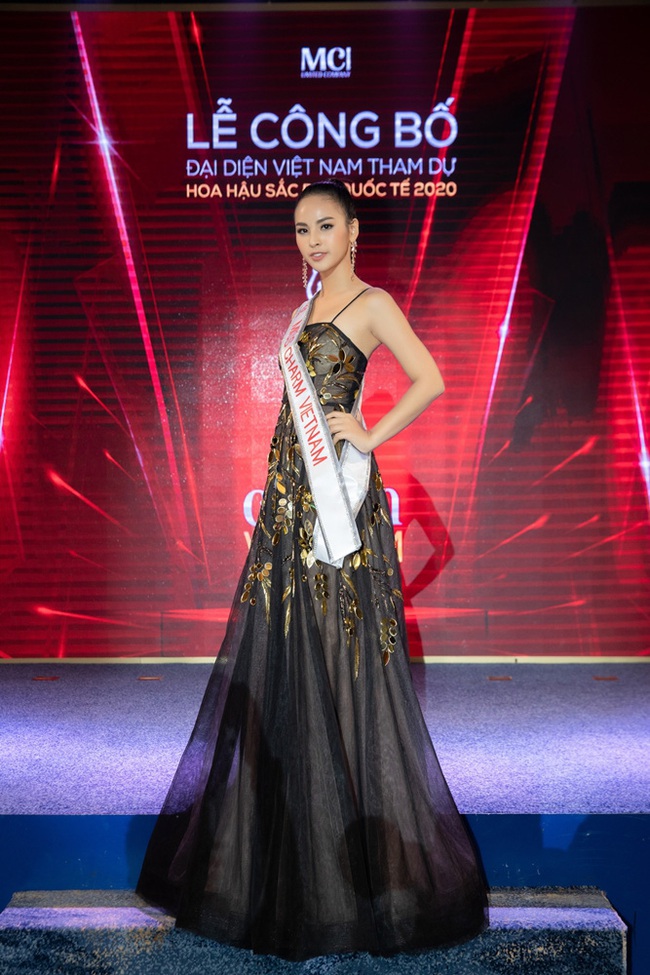 BTV xinh đẹp của VTV được Lan Khuê chọn lựa, đại diện Việt Nam thi Miss Charm International - Ảnh 4.
