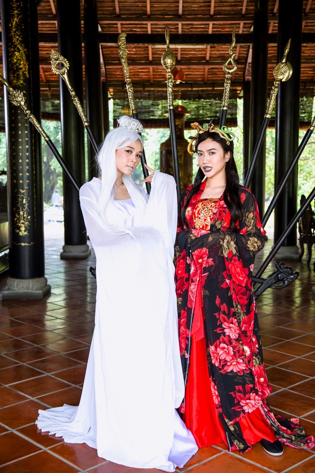Đánh nhau với Sam, Diệu Nhi để lộ đã làm mũi, nâng ngực, độn mông - Ảnh 10. Đánh nhau với Sam, Diệu Nhi để lộ đã làm mũi, nâng ngực, độn mông - Ảnh 10.