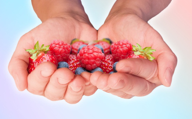 Mẹo đơn giản: Dùng bàn tay đo lượng thức ăn mỗi ngày, phòng tránh nguy cơ thừa cân, béo phì - Ảnh 8.