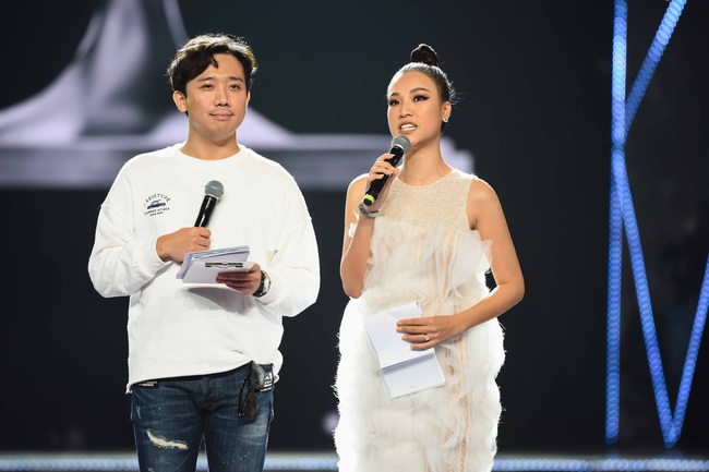 Hé lộ màn trình diễn đêm chung kết Hoa hậu Hoàn vũ Việt Nam 2019 trước giờ G - Ảnh 3.