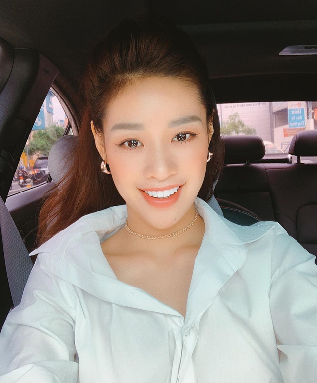 Profile Tân Hoa hậu Hoàn vũ Việt Nam 2019: Từng là đối thủ của Kỳ Duyên, học vấn bị đánh giá kém hơn 2 Á hậu - Ảnh 8.