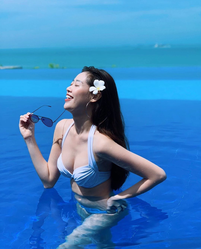 Profile Tân Hoa hậu Hoàn vũ Việt Nam 2019: Từng là đối thủ của Kỳ Duyên, học vấn bị đánh giá kém hơn 2 Á hậu - Ảnh 6.