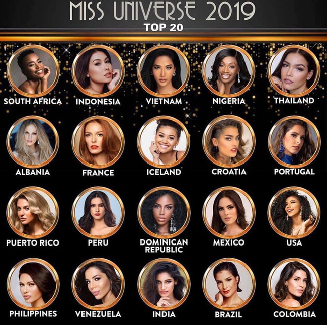 Chung kết Miss Universe 2019: Đại diện đến từ Nam Phi chính thức trở thành tân Hoa hậu Hoàn vũ - Ảnh 4.