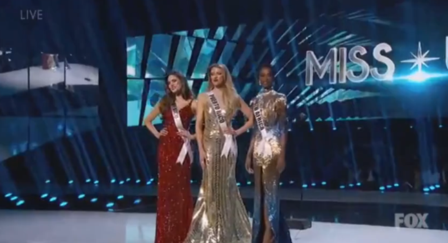 Chung kết Miss Universe 2019: Đại diện đến từ Nam Phi chính thức trở thành tân Hoa hậu Hoàn vũ - Ảnh 15.