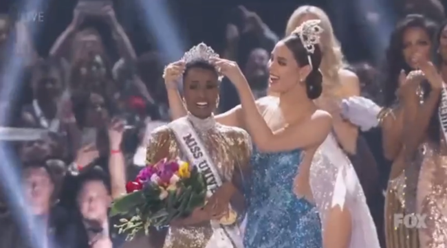 Chung kết Miss Universe 2019: Đại diện đến từ Nam Phi chính thức trở thành tân Hoa hậu Hoàn vũ - Ảnh 2. Chung kết Miss Universe 2019: Đại diện đến từ Nam Phi chính thức trở thành tân Hoa hậu Hoàn vũ - Ảnh 2.