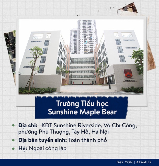 Danh sách 16 trường tiểu học tại quận Tây Hồ: Nổi tiếng nhất với ngôi trường Chu Văn An và trường có học phí đắt nhất UNIS - Ảnh 13.