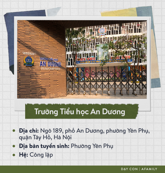 Danh sách 16 trường tiểu học tại quận Tây Hồ: Nổi tiếng nhất với ngôi trường Chu Văn An và trường có học phí đắt nhất UNIS - Ảnh 2.