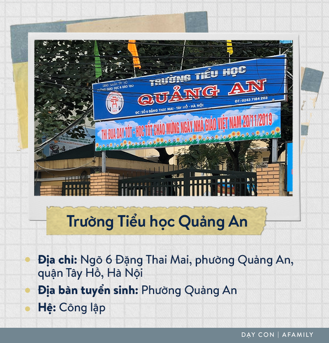 Danh sách 16 trường tiểu học tại quận Tây Hồ: Nổi tiếng nhất với ngôi trường Chu Văn An và trường có học phí đắt nhất UNIS - Ảnh 7.