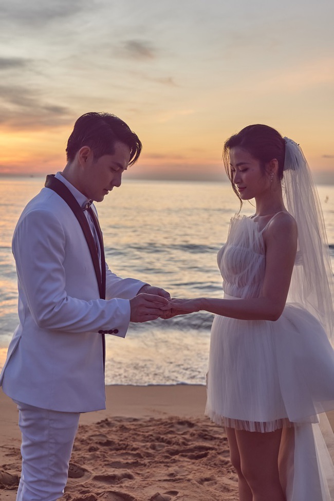 Kỷ niệm một tháng đám cưới, vợ chồng Đông Nhi - Ông Cao Thắng tung MV với dàn cameo khủng nhất showbiz Việt - Ảnh 5.