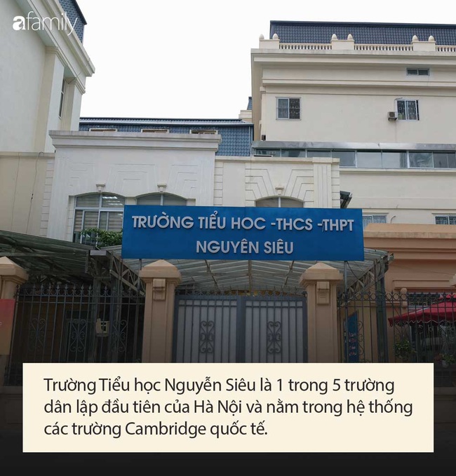 Chi tiết thông tin tuyển sinh vào lớp 1 Trường Tiểu học Nguyễn Siêu: Bố mẹ ghi nhớ nằm lòng để chuẩn bị thật tốt cho con - Ảnh 1.