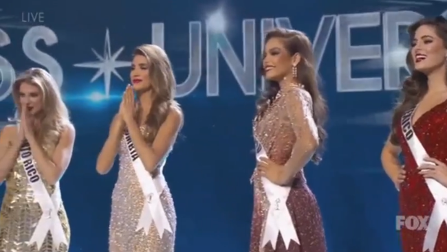 Chung kết Miss Universe 2019: Đại diện đến từ Nam Phi chính thức trở thành tân Hoa hậu Hoàn vũ - Ảnh 13.