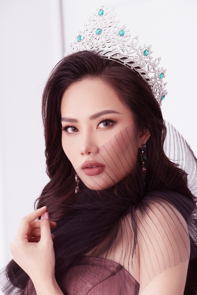 Hoa hậu Du lịch Toàn cầu 2019 - Diệu Linh đẹp kiêu hãnh trong bộ ảnh chào xuân - Ảnh 8.