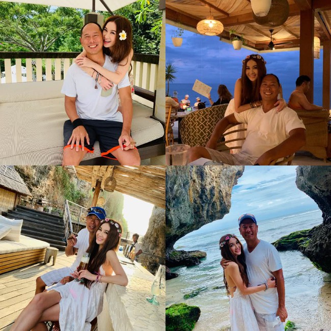 Ở tuổi 52, quả bom sex lừng lẫy Hong Kong Ôn Bích Hà trẻ trung khó tin khi diện bikini - Ảnh 2. Ở tuổi 52, quả bom sex lừng lẫy Hong Kong Ôn Bích Hà trẻ trung khó tin khi diện bikini - Ảnh 2.