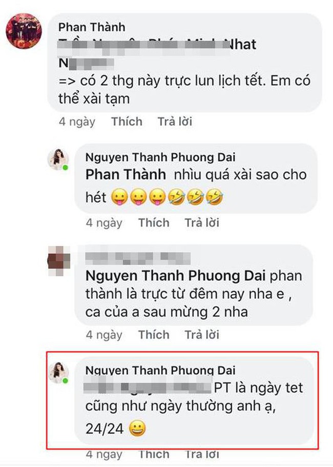 Giữa ồn ào nhớ nhung tình cũ Midu, Phan Thành đã “hẹn hò” với bóng hồng mới, thường xuyên thả thính nhau trên MXH? - Ảnh 4.