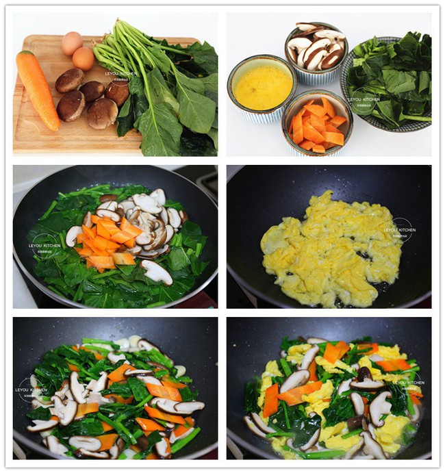 Bổ sung ngay 6 món rau xanh vào thực đơn cơm tối để thanh lọc cơ thể sau những ngày Tết ăn cỗ triền miên - Ảnh 3.